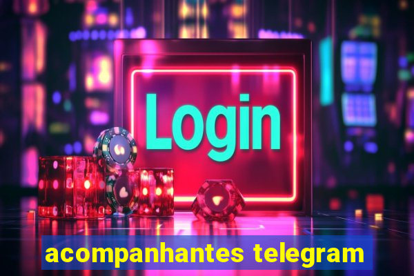 acompanhantes telegram